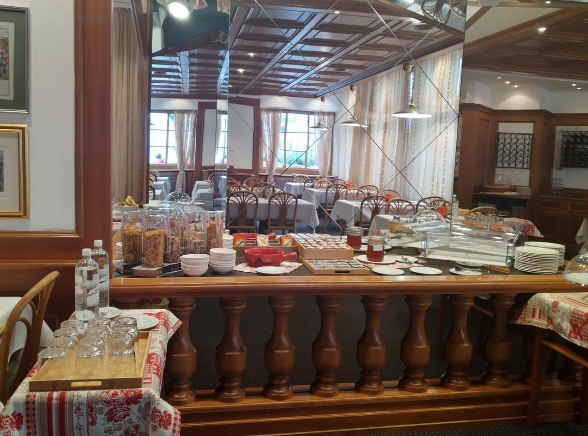 Albergo Faido Dış mekan fotoğraf