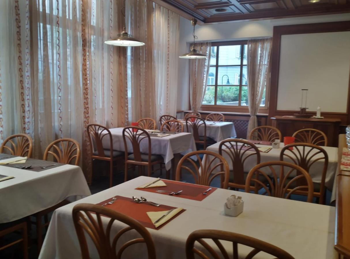 Albergo Faido Dış mekan fotoğraf