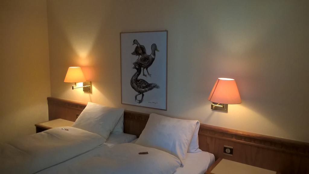 Albergo Faido Dış mekan fotoğraf