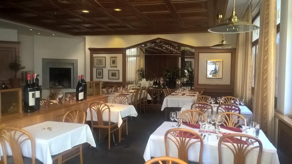 Albergo Faido Dış mekan fotoğraf