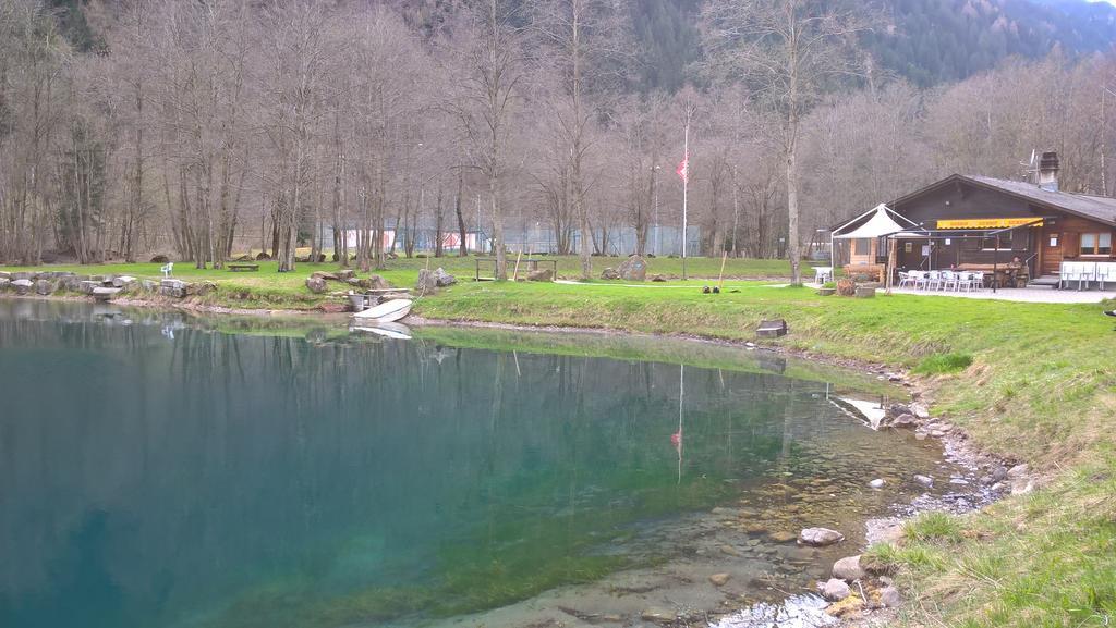 Albergo Faido Dış mekan fotoğraf